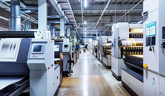 Impresión y la industria del papel