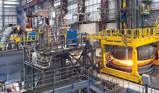 Industria metalúrgica