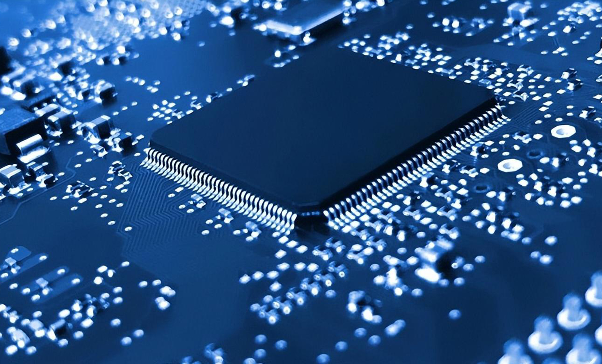 bomba de vacío para la industria de semiconductores