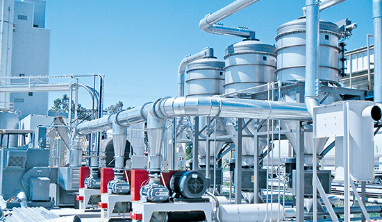 Industria energética