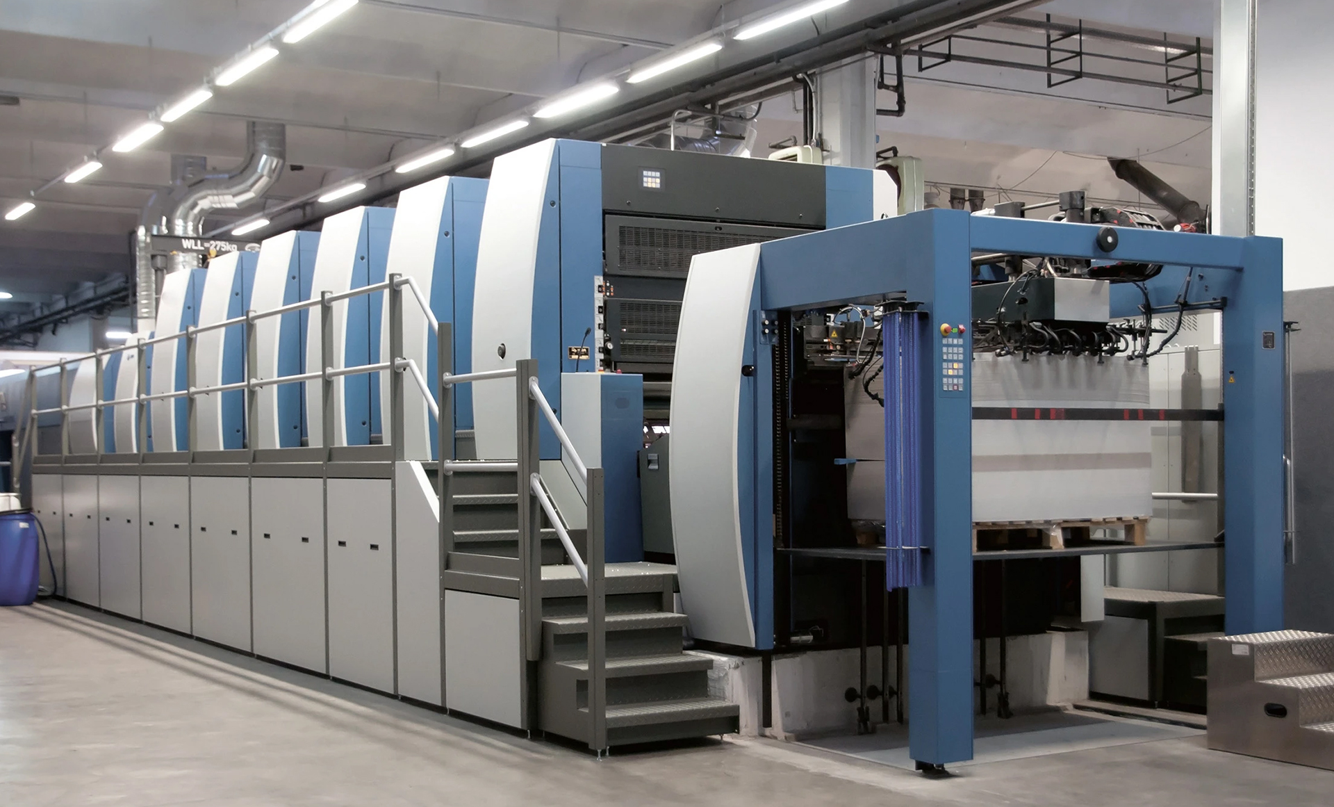 Bomba de vacío para máquina de impresión