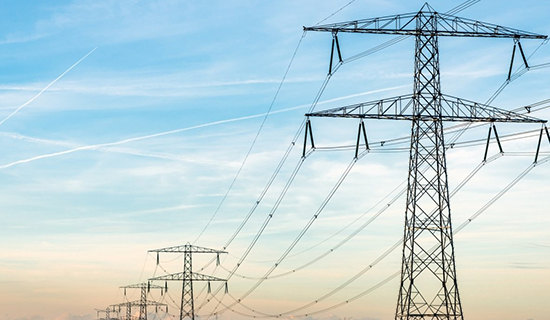 Industria de energía eléctrica