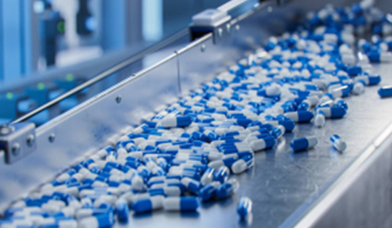 Industria farmacéutica