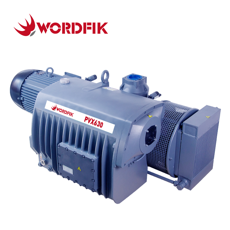 bomba de vacío de aceite PVX630