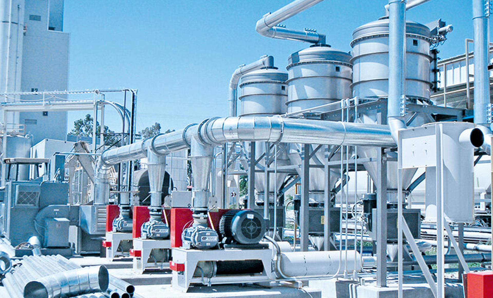 bomba de vacío para suministro de energía