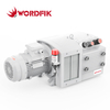 80`/h 96m³/h ± 50kpa Wordfik Dry Vane rotativo Presión de vacío Bomba combinada PVDT80