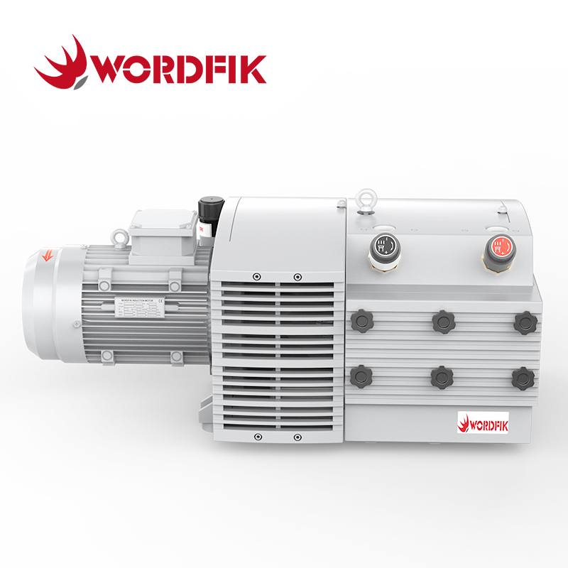 PVT100 100m³/H 120m³/H Wordfik Aceite Free seco Vaqueta rotativa Vacú y presión Combinada Bomba combinada