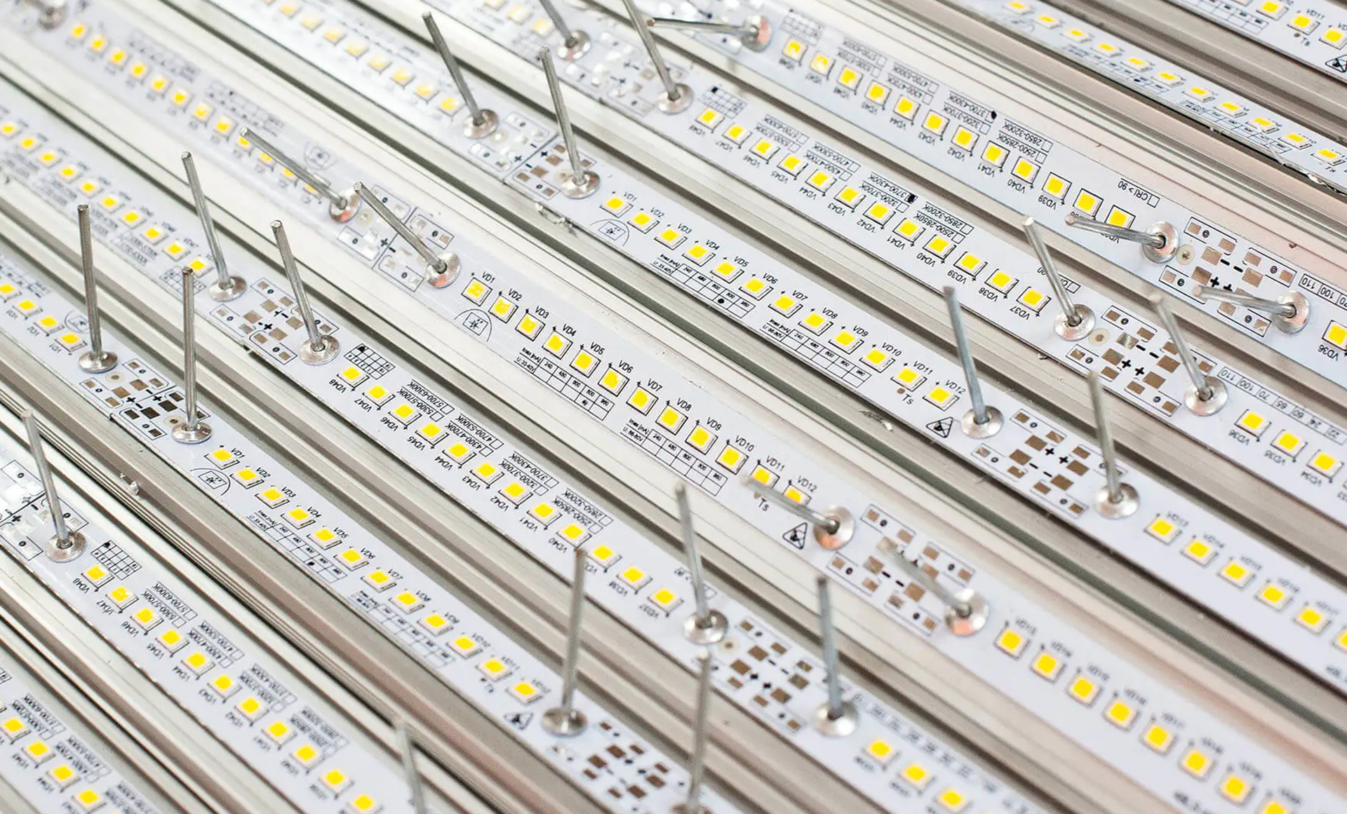 Bomba de vacío para la industria LED