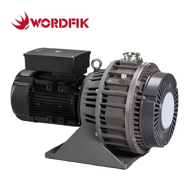 Bombas de vacío de desplazamiento sin aceite de la serie WordFik PLWX