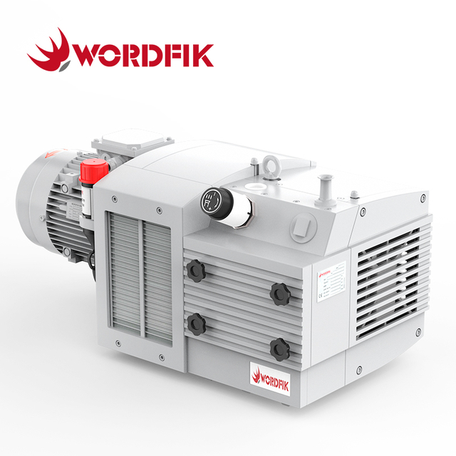 60m³/H 72m³/H +1500mbar KTD60 Wordfik Aceite sin presión giratoria seca/compresor