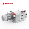 Bomba de combinación de aspiración y presión de paleta rotativa de WordFik Dry Pvt80