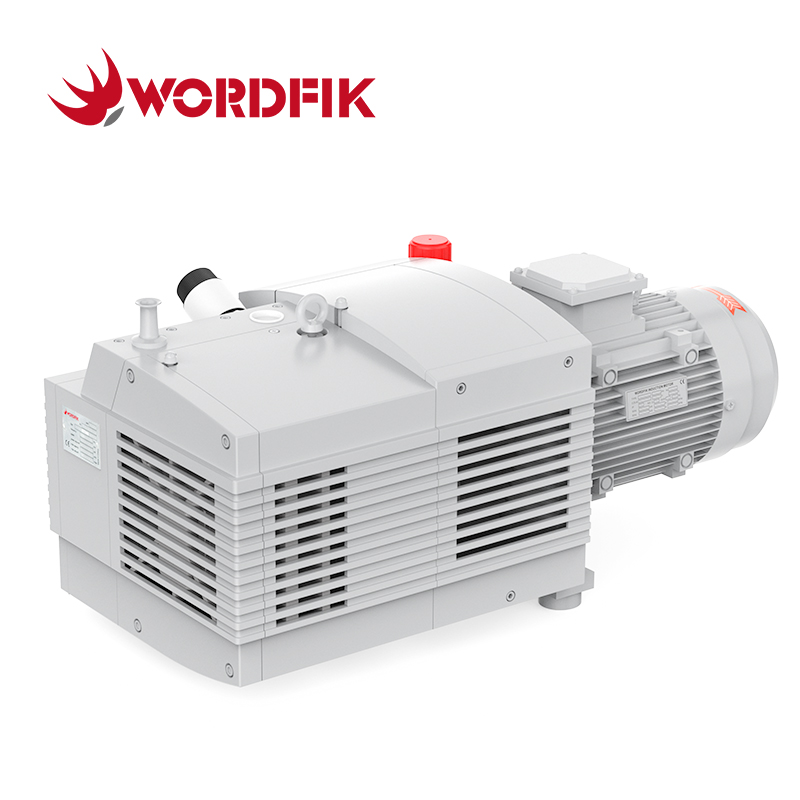 60m³/H 72m³/H +1500mbar KTD60 Wordfik Aceite sin presión giratoria seca/compresor