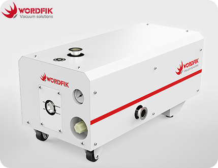 bombas de vacío de tornillo wordfik