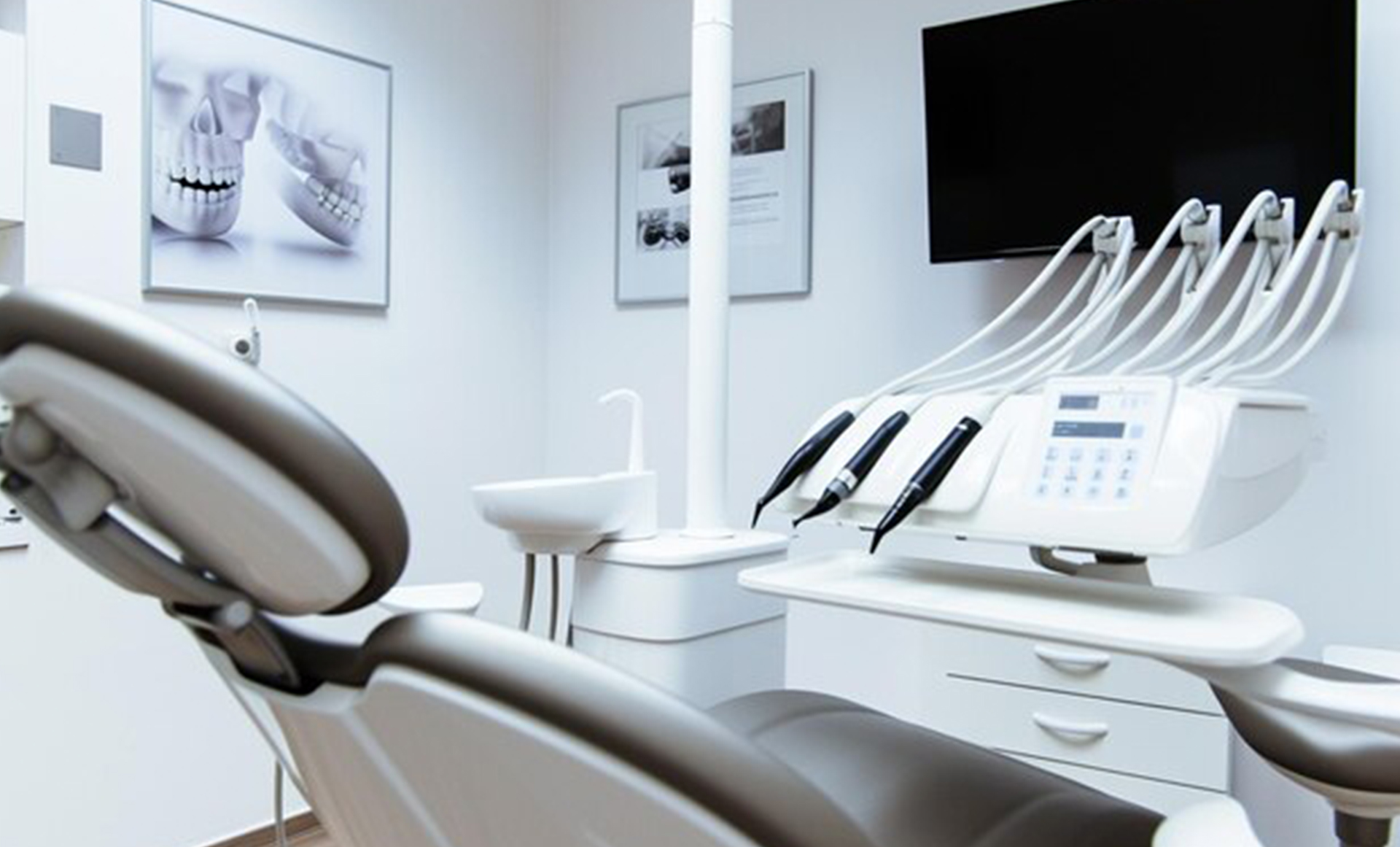 bomba de vacío para la máquina dental
