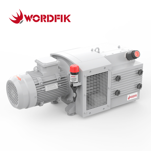 VD80 Bomba de vacío de paleta rotativa VD80 2.2kw 2.6kw 150mbar 80-96m³/h