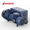 Bomba de vacío rotativa de vacío PVX63 de WordFik PVX63 Bomba de vacío rotativa sellada por aceite 63m³/H 78m³/H 50PA