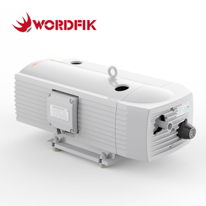 Wordfik TD40K Compresor de paleta rotativa seca/bomba de presión 40m³/h 48m³/h