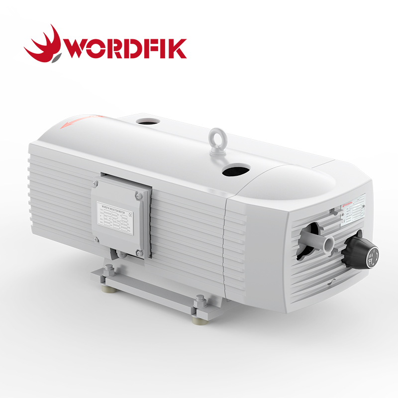 Wordfik TD40K Compresor de paleta rotativa seca/bomba de presión 40m³/h 48m³/h