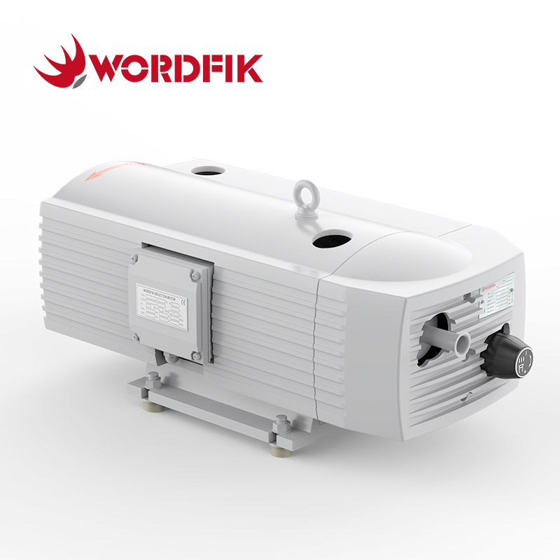 Wordfik TD40K Compresor de paleta rotativa seca/bomba de presión 40m³/h 48m³/h