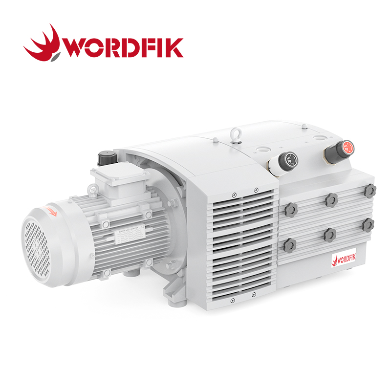 PVT100 100m³/H 120m³/H Wordfik Aceite Free seco Vaqueta rotativa Vacú y presión Combinada Bomba combinada