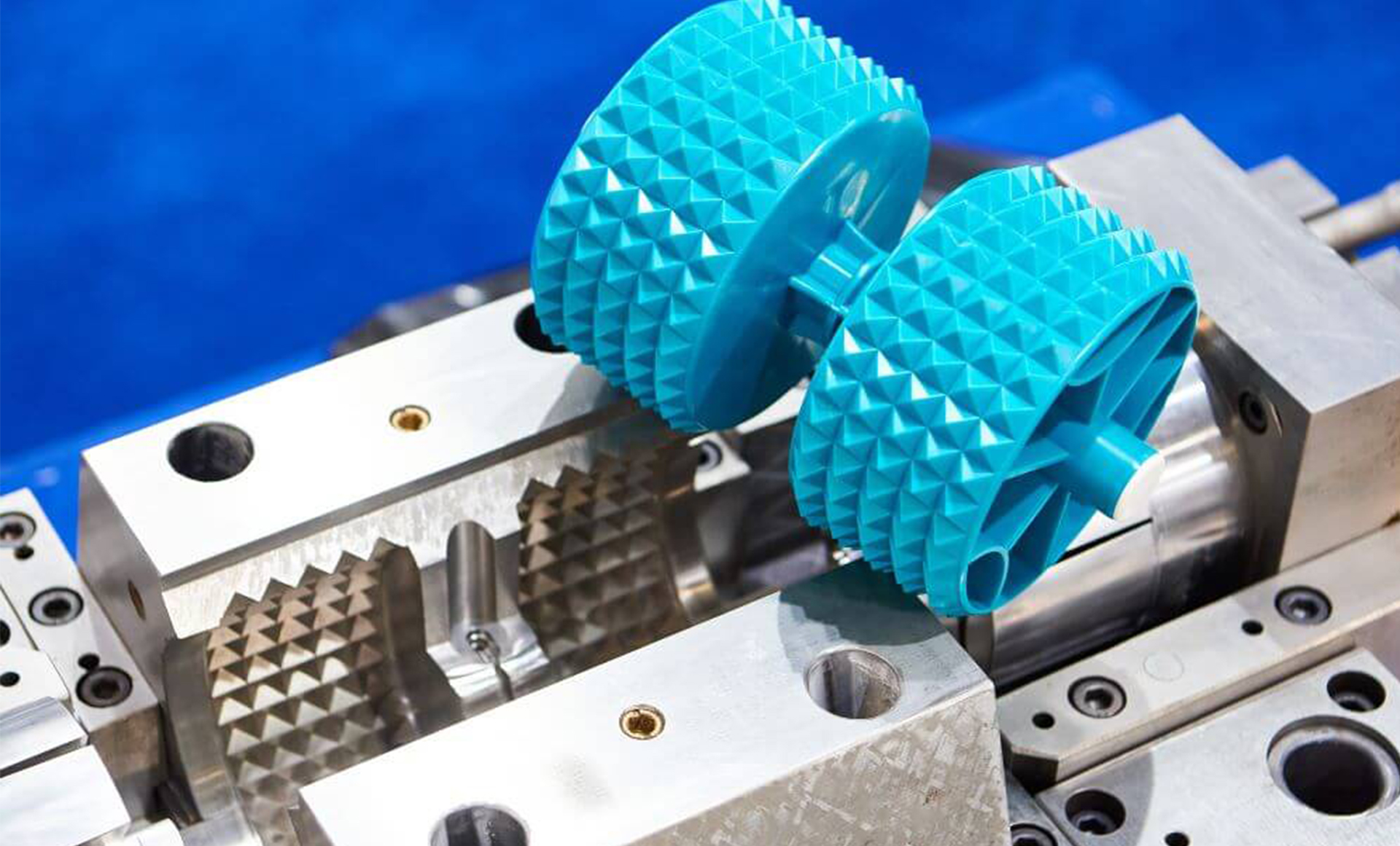 Moldeo por inyecci&oacute;n de pl&aacute;stico