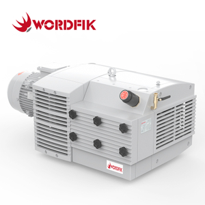 WordFik VD140 Bomba de vacío de paleta rotativa seca 140m³/h 168m³/h