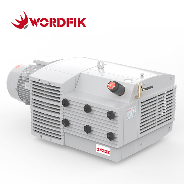WordFik VD140 Bomba de vacío de paleta rotativa seca 140m³/h 168m³/h