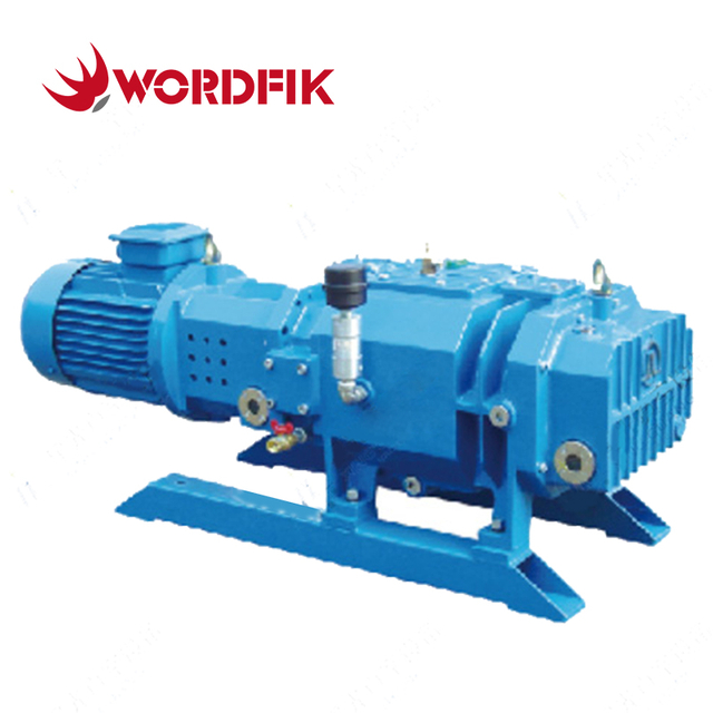 Bombas de vacío de tornillo para el tornillo de agua sin agua de la serie Wordfik DVE