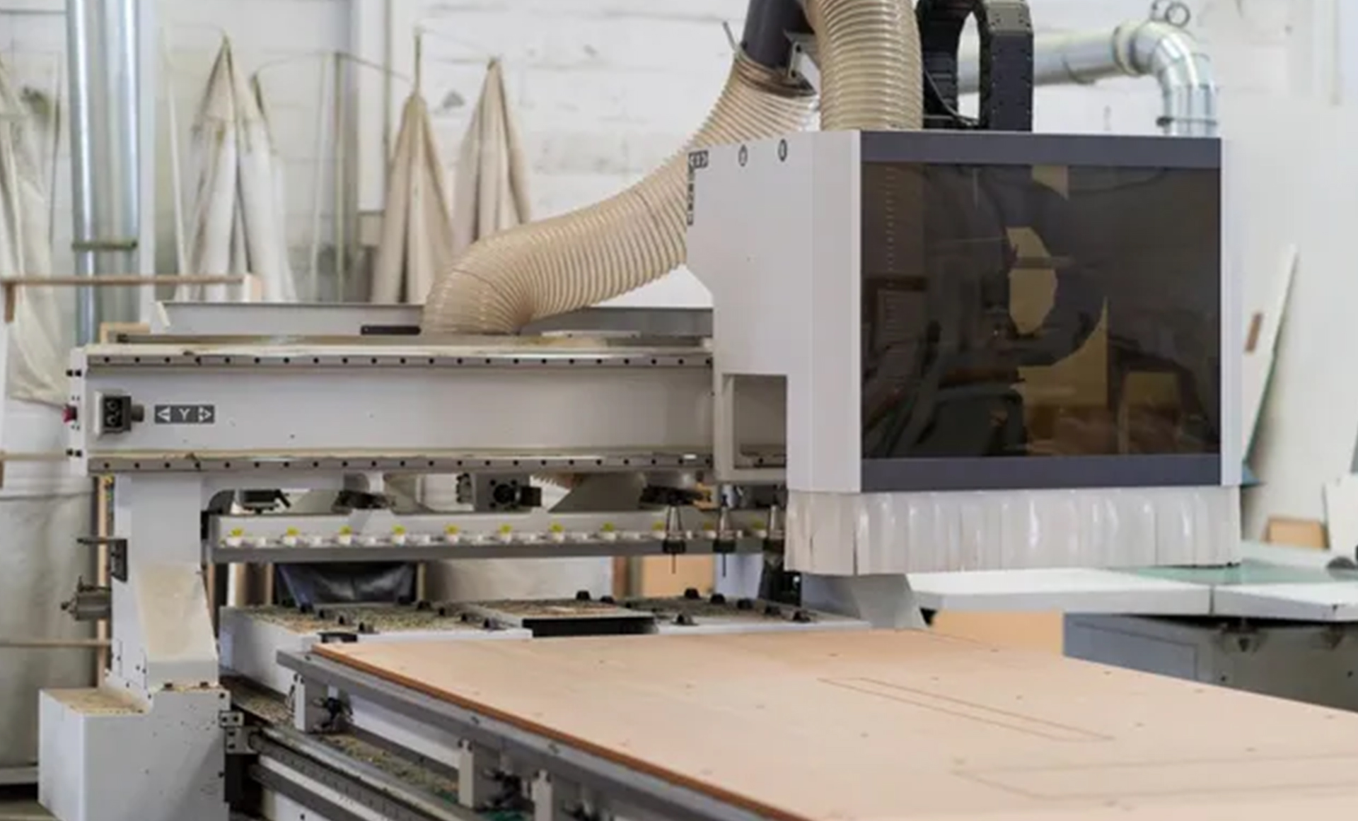 Bomba de vacío para la máquina de carpintería CNC