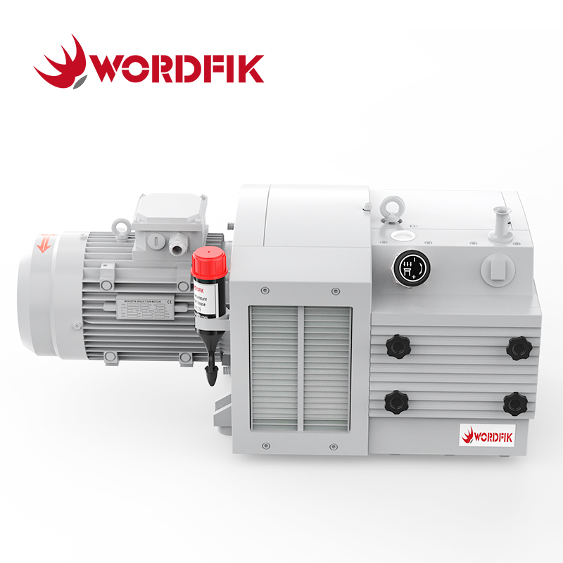 60m³/H 72m³/H +1500mbar KTD60 Wordfik Aceite sin presión giratoria seca/compresor