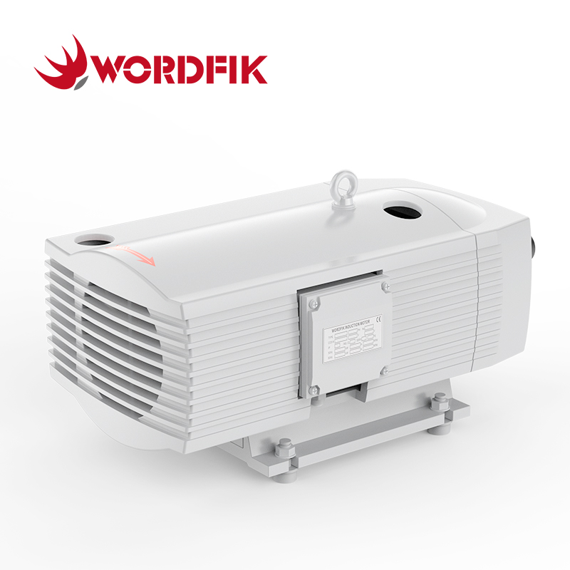 PVT25 Bomba combinada sin aceite de vacío de paleta rotativa