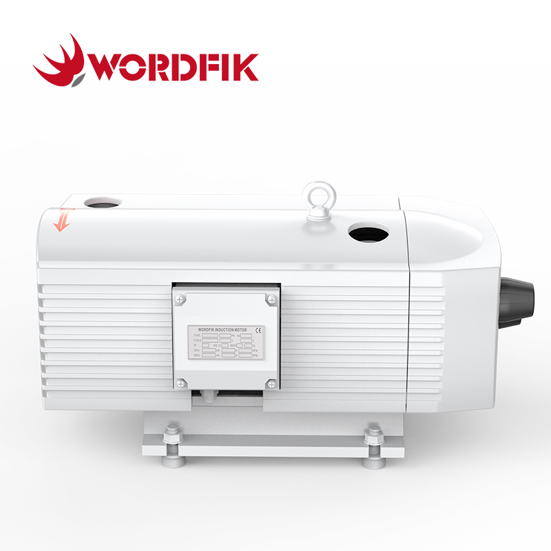Bomba de combinación de aspiración y presión sin aceite de WordFik Pvt40