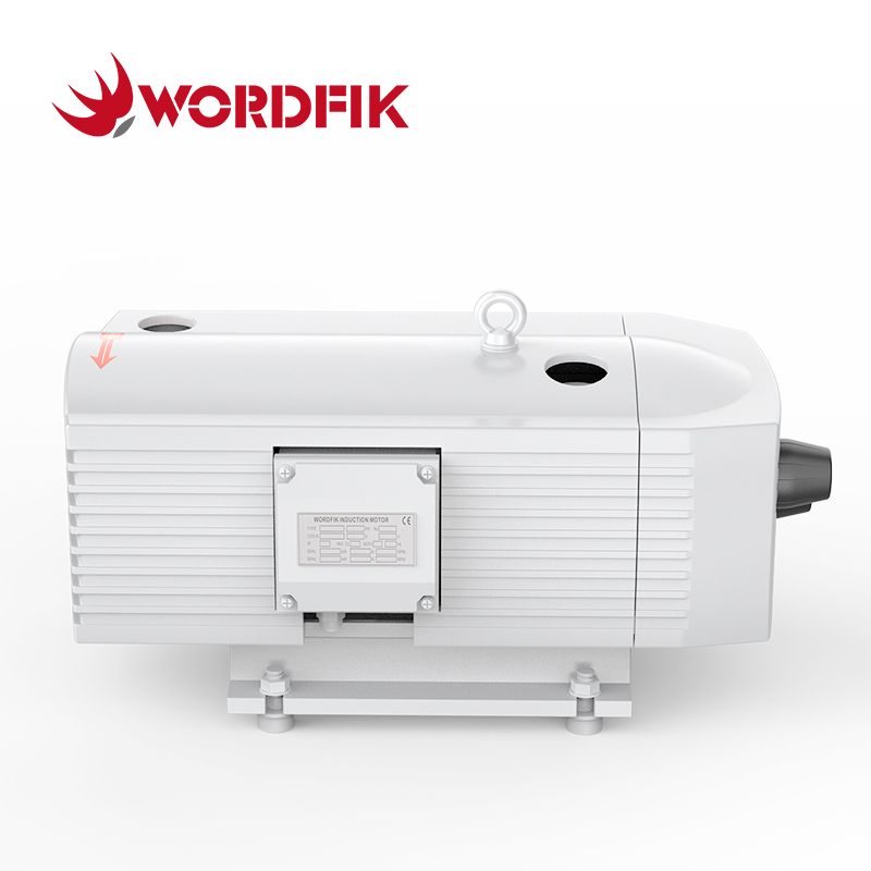 PVT25 Bomba combinada sin aceite de vacío de paleta rotativa