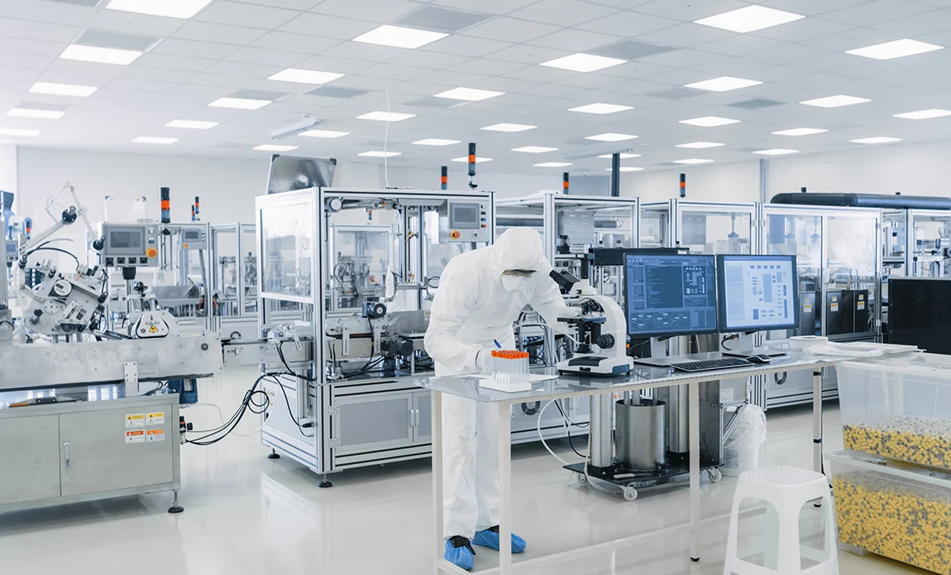 Bomba de vacío para la industria médica