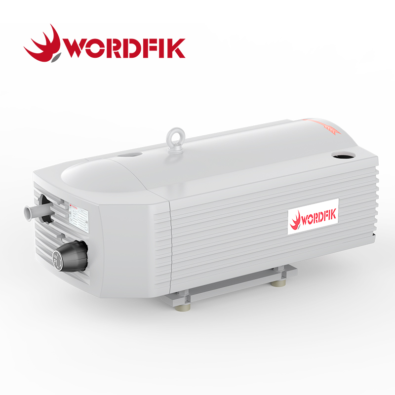 Wordfik TD40K Compresor de paleta rotativa seca/bomba de presión 40m³/h 48m³/h