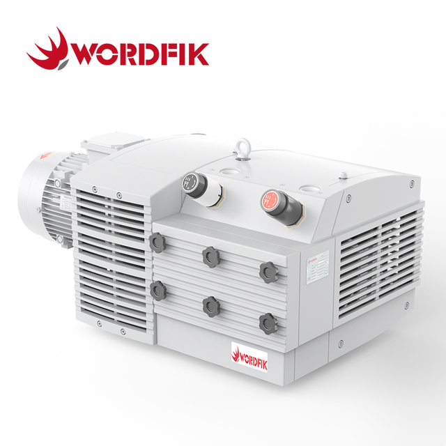 PVT140 WordFik Oil Vaquín de paldillas rotativas sin vacío y presión de presión combinada para máquina de impresión