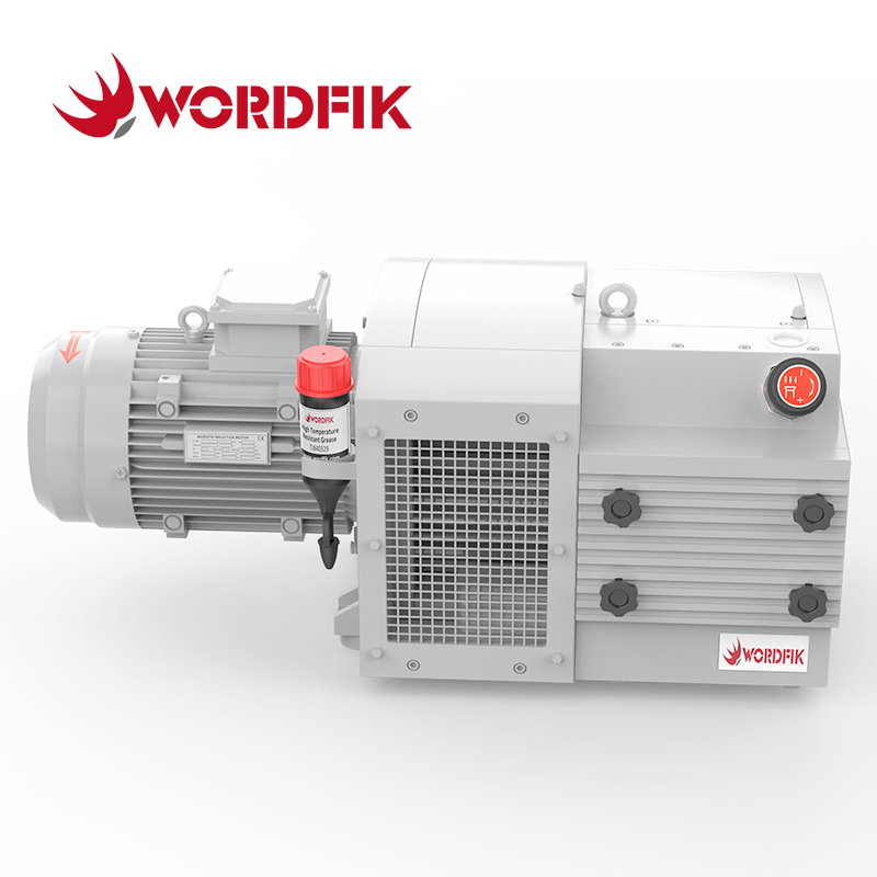 VD80 Bomba de vacío de paleta rotativa VD80 2.2kw 2.6kw 150mbar 80-96m³/h