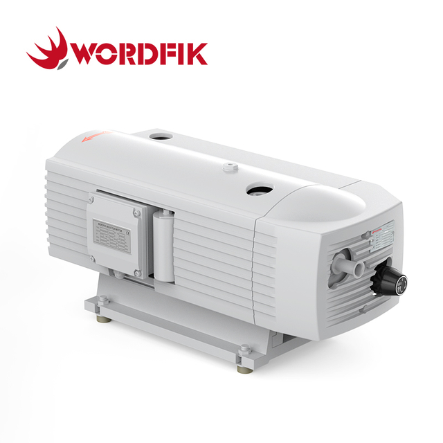 WordFik TD10 Compresor de Vedia Rotaria Dry 10m³/H 12M³/H +1000MBAR
