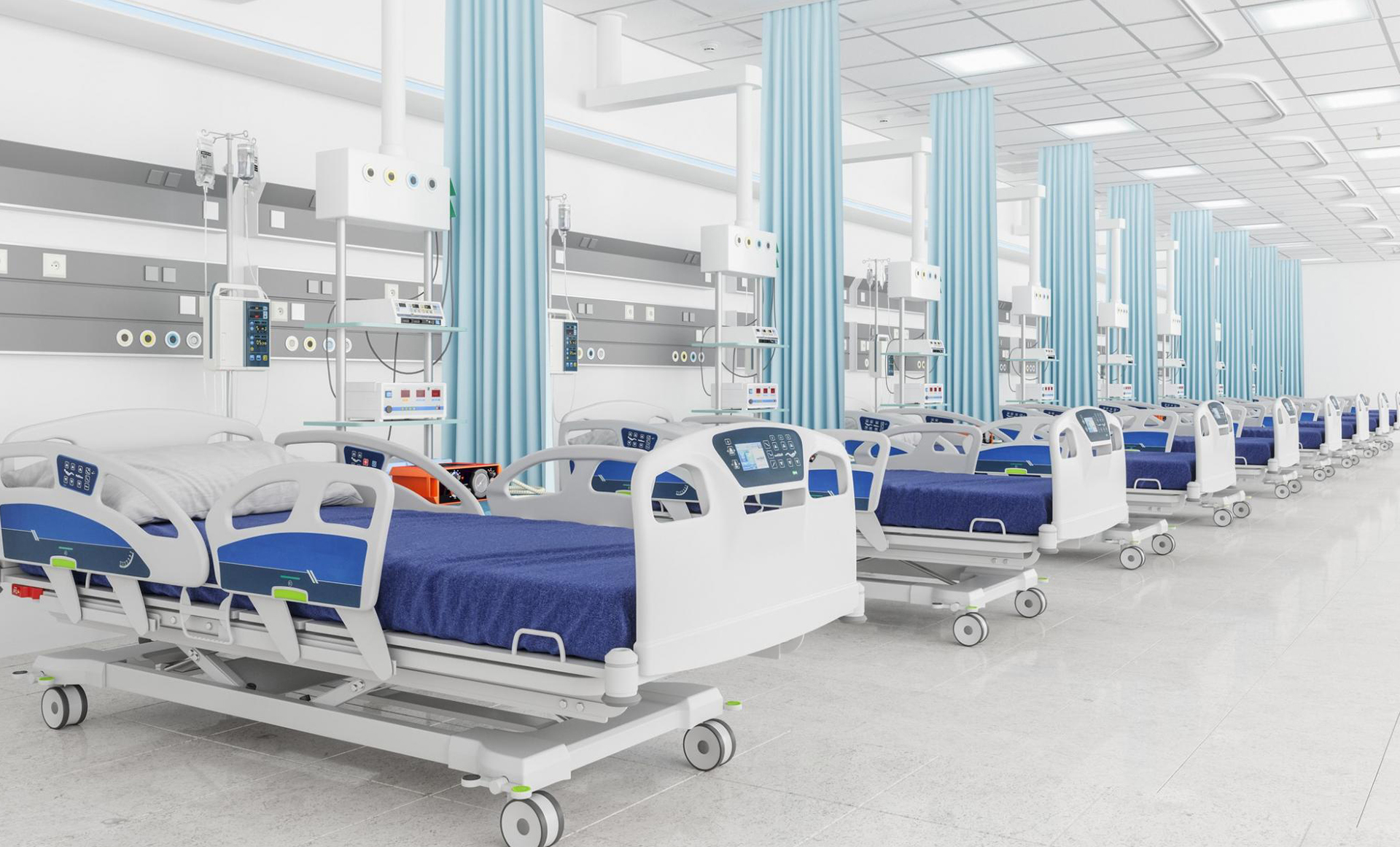 bomba de presión para el hospital