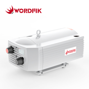 Bomba de combinación de aspiración y presión sin aceite de WordFik Pvt40