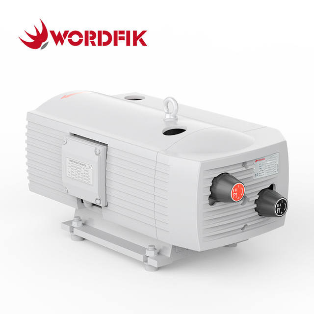 PVT25 Bomba combinada sin aceite de vacío de paleta rotativa