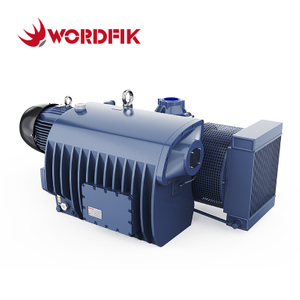 Bomba de aspiración rotativa lubricada con aire para el aire PVX630 Bomba de aspiración giratoria lubricada con aire 640-750m³/h alto flujo