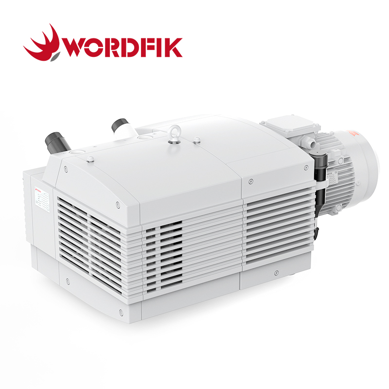 PVT100 100m³/H 120m³/H Wordfik Aceite Free seco Vaqueta rotativa Vacú y presión Combinada Bomba combinada