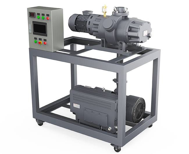 sistema de vacío personalizado wordfik