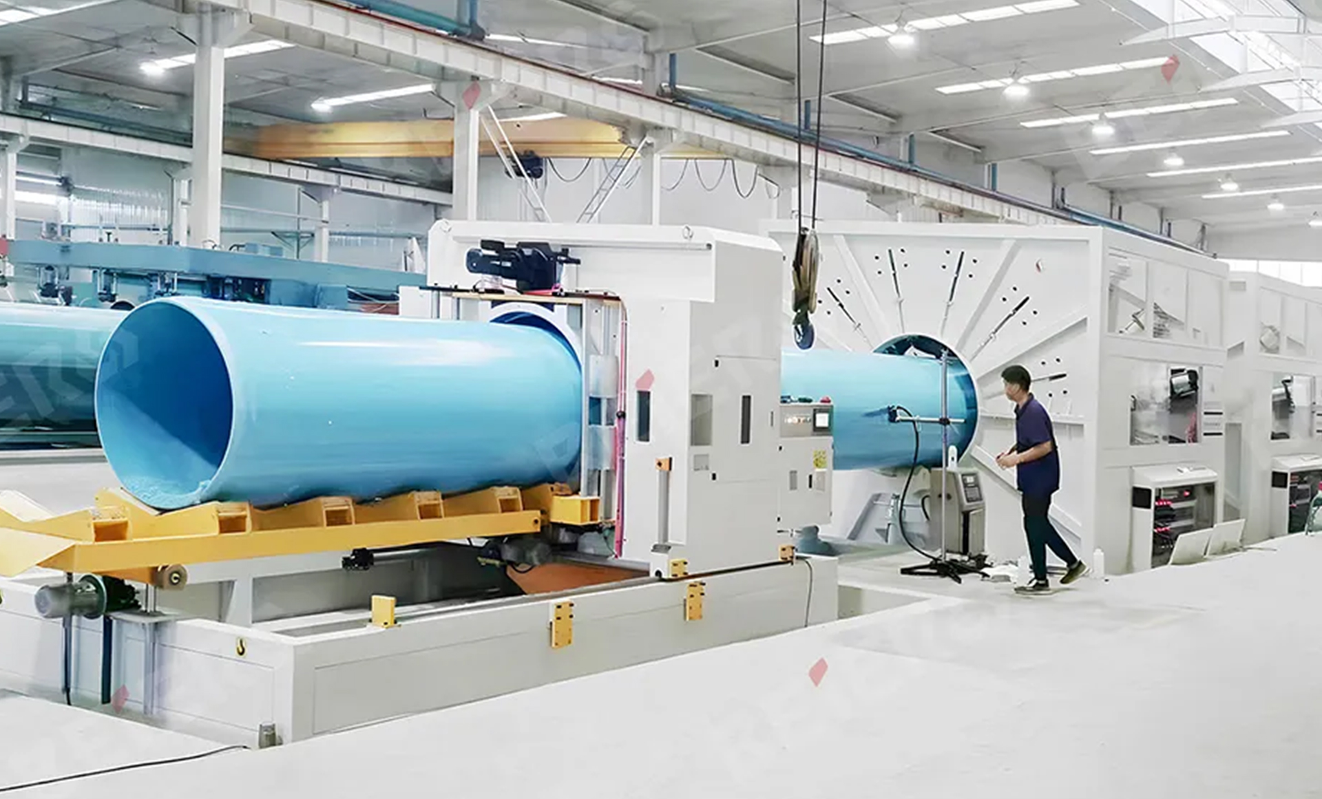 Extrusi&oacute;n de pl&aacute;stico