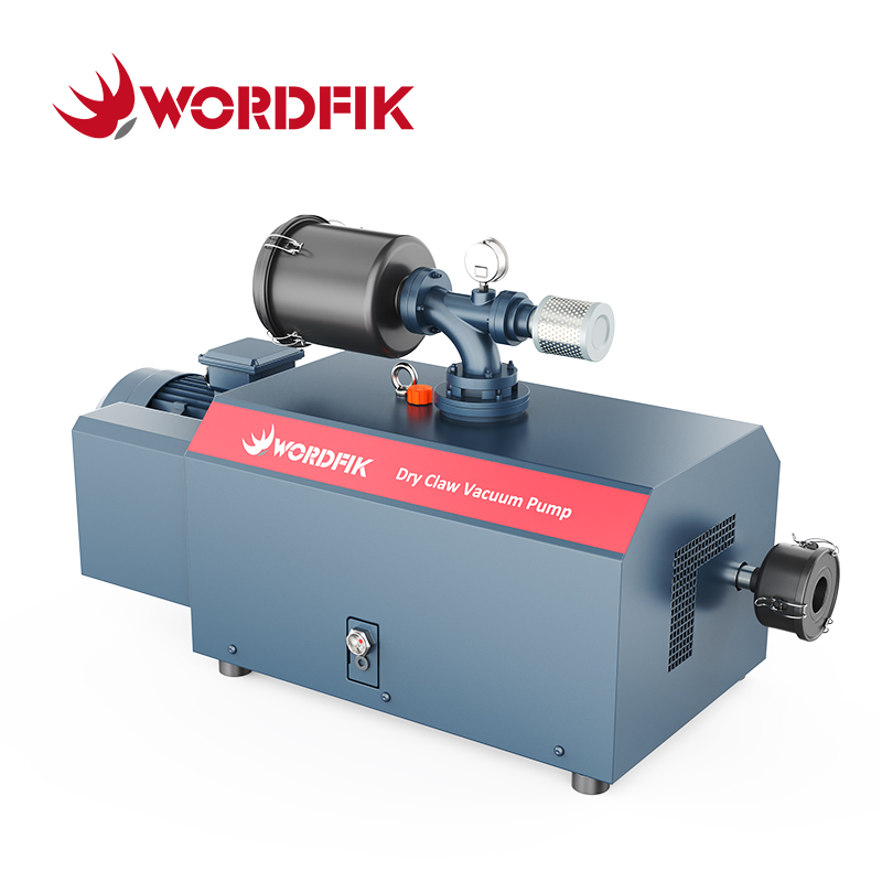 Bombas de aspiración con garra de la serie Wordfik ZSV