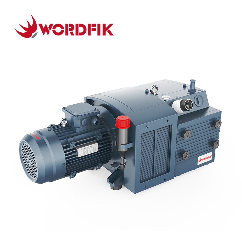 60m³/H 72m³/H +1500mbar KTD60 Wordfik Aceite sin presión giratoria seca/compresor