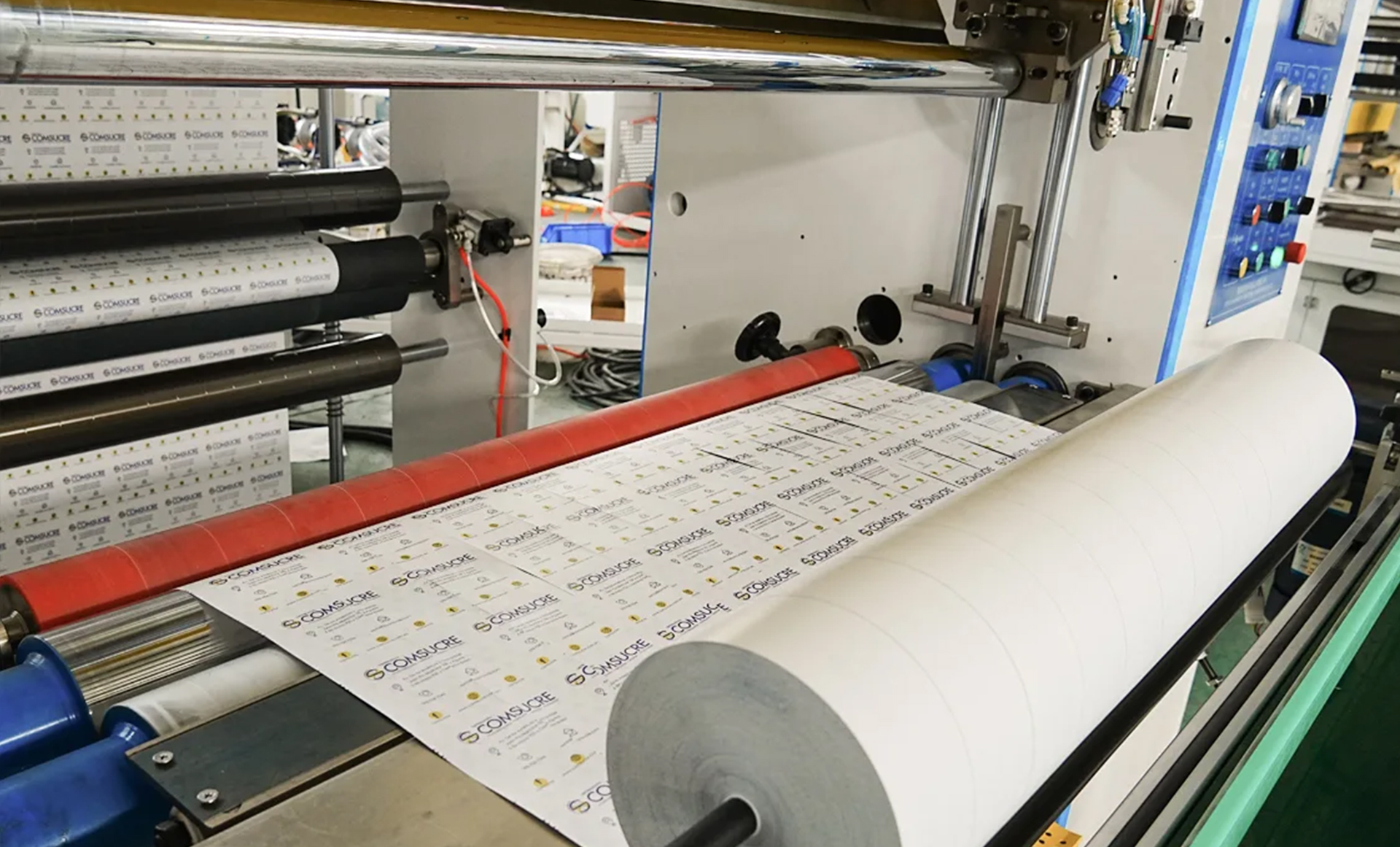 Impresi&oacute;n y conversi&oacute;n de papel