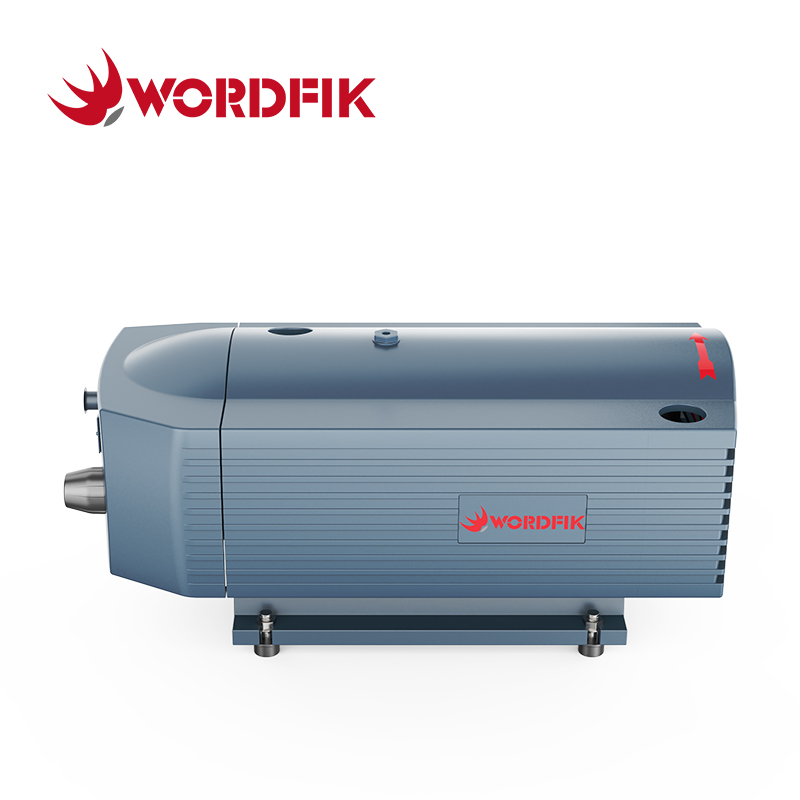 WordFik TD10 Compresor de Vedia Rotaria Dry 10m³/H 12M³/H +1000MBAR