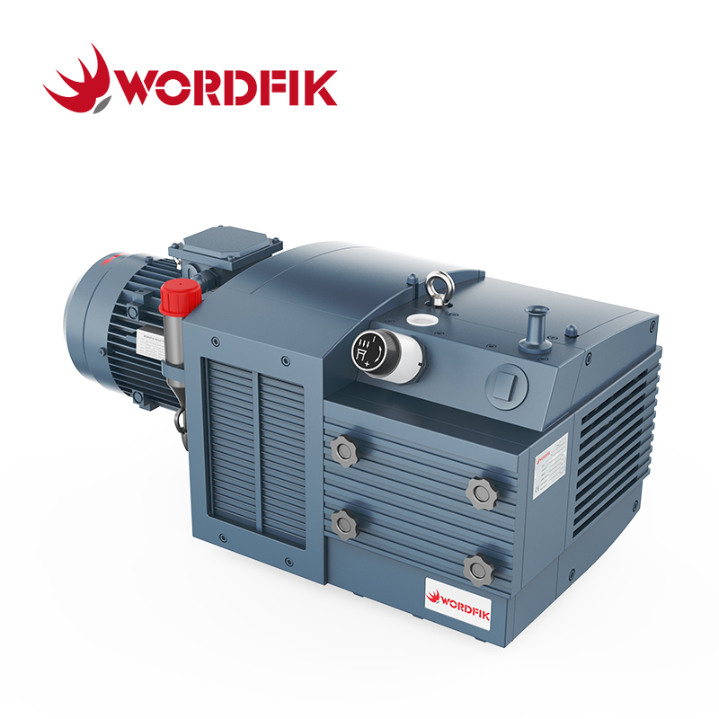 60m³/H 72m³/H +1500mbar KTD60 Wordfik Aceite sin presión giratoria seca/compresor
